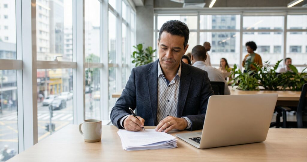 3 Riscos em Contratos de Fornecedores que Quebram PMEs - RevisaContrato.ai