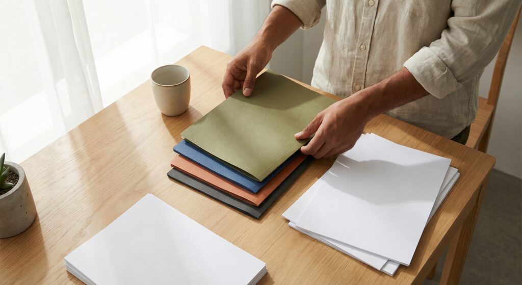 Cláusula de não concorrência: Validade e limites legais - ilustração de gestor de RH auditando contrato trabalhista