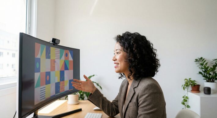 Como Blindar seu Contrato de Vesting: Guia Prático - ilustração de empreendedor analisando contrato