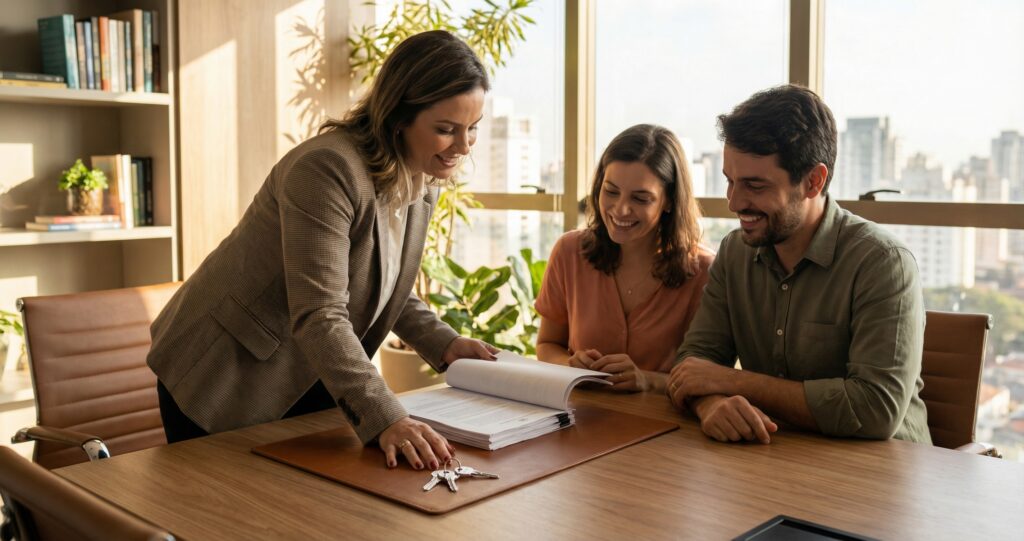 Contrato de Imóveis: 4 Riscos Que Zeram Sua Comissão - RevisaContrato.ai