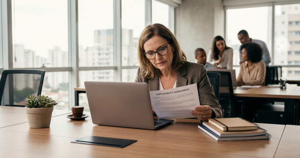 Contrato de Trabalho: 3 Cláusulas que Geram Passivo - RevisaContrato.ai