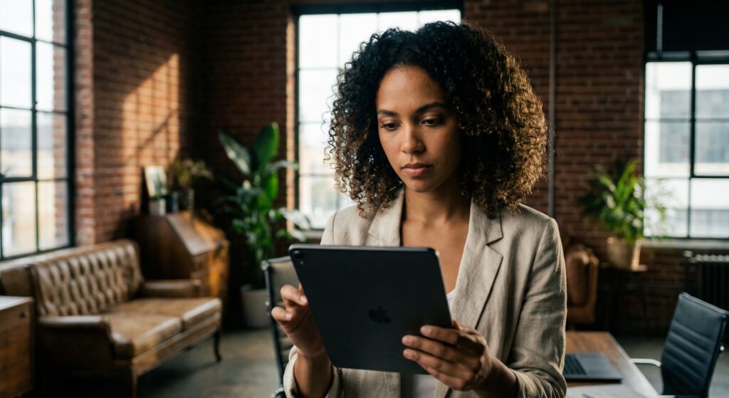 Memorando de Entendimento: Guia de Revisão para Startups - ilustração de empreendedor analisando contrato